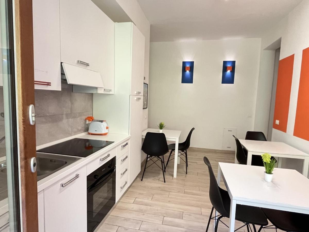 Siena Terrace View Rooms Bagian luar foto
