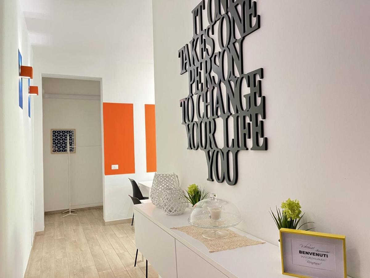 Siena Terrace View Rooms Bagian luar foto